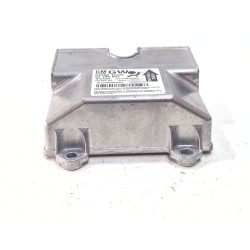 Recambio de centralita airbag para opel astra h (a04) 1.7 cdti (l48) referencia OEM IAM 327963935  