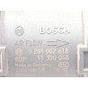 Recambio de caudalimetro para opel astra h (a04) 1.7 cdti (l48) referencia OEM IAM 0281002618  