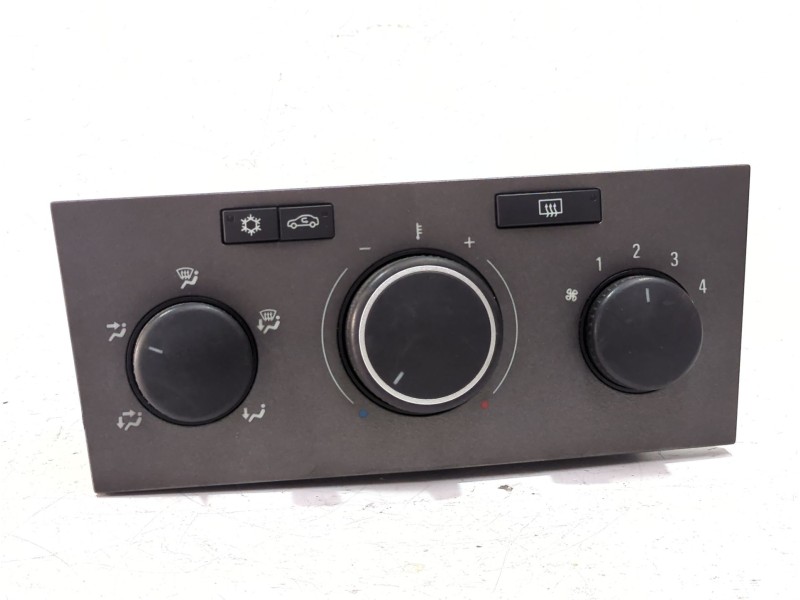 Recambio de mando climatizador para opel astra h (a04) 1.7 cdti (l48) referencia OEM IAM 901512410005  