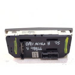 Recambio de mando climatizador para opel astra h (a04) 1.7 cdti (l48) referencia OEM IAM 901512410005  