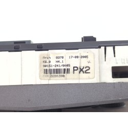 Recambio de mando climatizador para opel astra h (a04) 1.7 cdti (l48) referencia OEM IAM 901512410005  