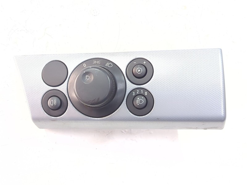 Recambio de mando luces para opel astra h (a04) 1.7 cdti (l48) referencia OEM IAM 13100136ZD  
