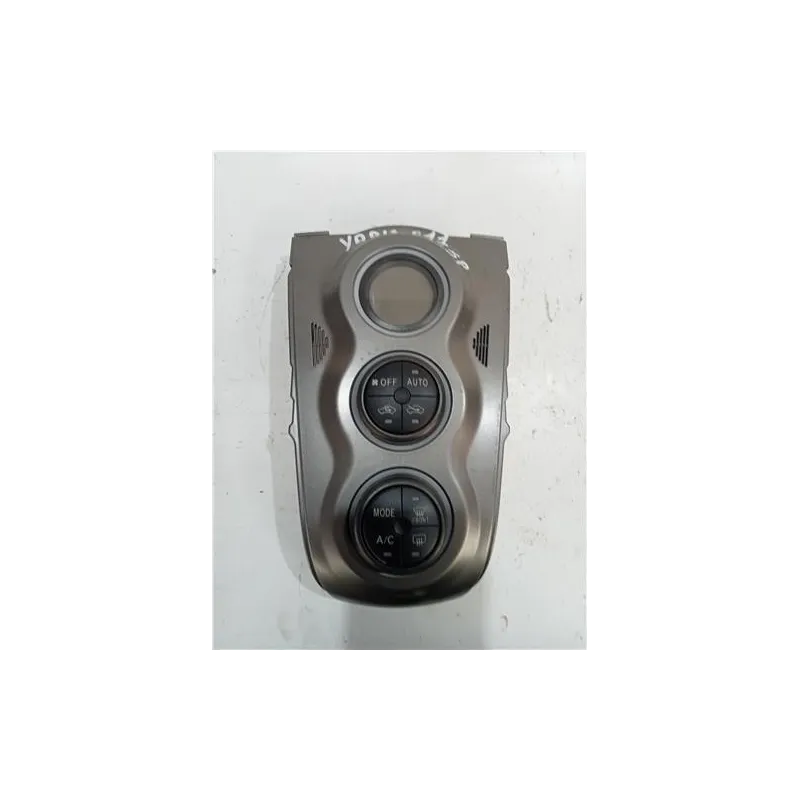 Recambio de mandos climatizador para toyota yaris (ksp1/nlp1/nsp1)(2011) referencia OEM IAM 758909  