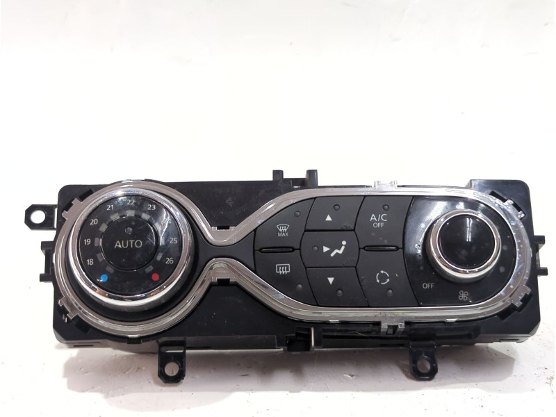 Recambio de mando climatizador para renault captur i (j5_, h5_) 0.9 tce 90 referencia OEM IAM E1071162E  