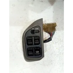 Recambio de botonera puerta delantera izquierda para honda concerto (hw)(10.1990) 1.5 (hw) [1,5 ltr. - 66 kw cat] referencia OEM