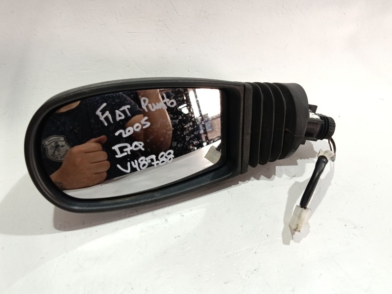 Recambio de retrovisor derecho para fiat punto (188_) 1.3 jtd 16v referencia OEM IAM E30157181  