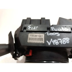 Recambio de mando multifuncion para fiat punto (188_) 1.3 jtd 16v referencia OEM IAM 735381041  