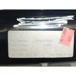 Recambio de cenicero para toyota avensis sedán (_t27_) 2.2 d-4d (adt271_) referencia OEM IAM 5880405100  