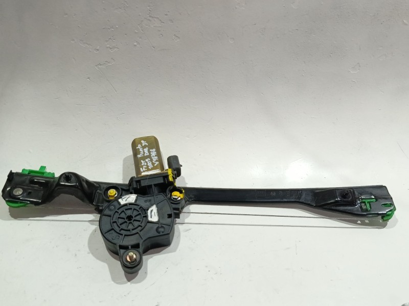 Recambio de mecanismo elevalunas delantero derecho para fiat punto (188_) 1.3 jtd 16v referencia OEM IAM 51764549  