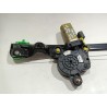 Recambio de mecanismo elevalunas delantero derecho para fiat punto (188_) 1.3 jtd 16v referencia OEM IAM 51764549  