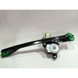 Recambio de mecanismo elevalunas delantero derecho para fiat punto (188_) 1.3 jtd 16v referencia OEM IAM 51764549  