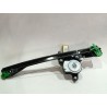 Recambio de mecanismo elevalunas delantero derecho para fiat punto (188_) 1.3 jtd 16v referencia OEM IAM 51764549  