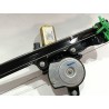 Recambio de mecanismo elevalunas delantero derecho para fiat punto (188_) 1.3 jtd 16v referencia OEM IAM 51764549  