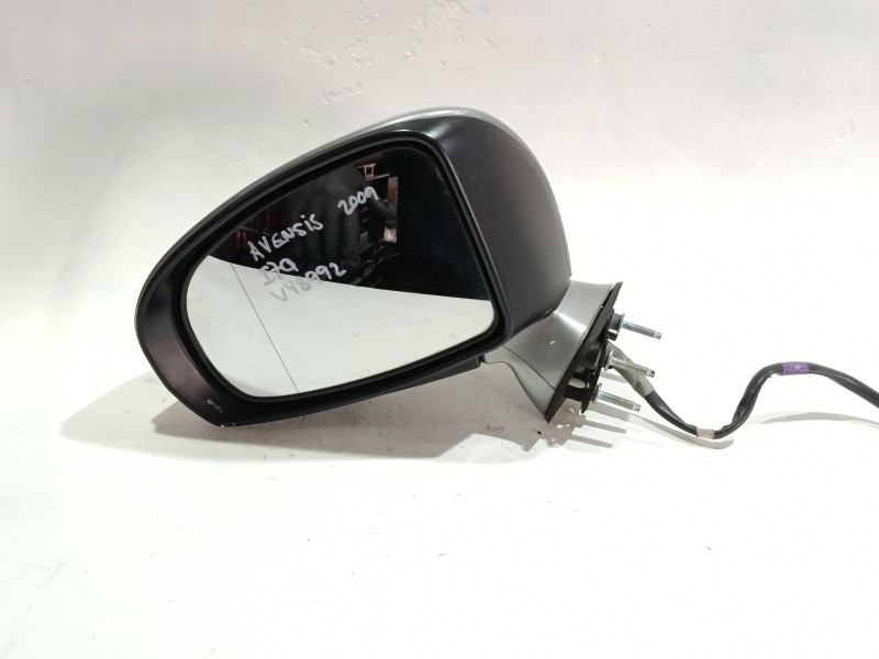Recambio de retrovisor derecho para toyota avensis sedán (_t27_) 2.2 d-4d (adt271_) referencia OEM IAM E11026399  