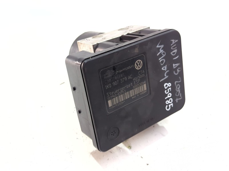 Recambio de nucleo abs para audi a3 (8p1)(05.2003) 2.0 tdi 16v referencia OEM IAM 1K0907379AC  