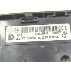 Recambio de uch para renault modus i (2004) dci (fp0f, jp0f) referencia OEM IAM 8200292040  