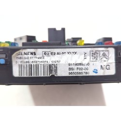 Recambio de bsi para citroën c3 (2002) hdi referencia OEM IAM 9650585780  