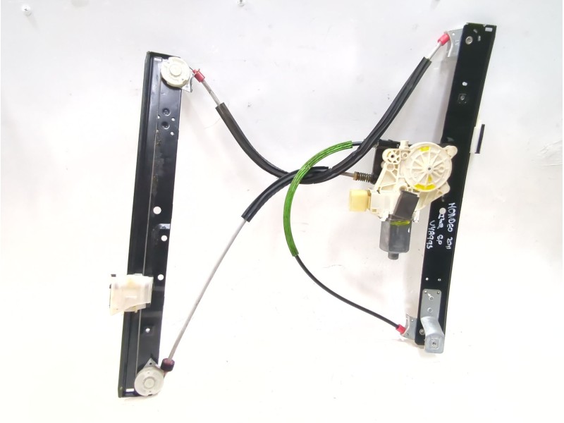 Recambio de mecanismo elevalunas delantero izquierdo para ford mondeo iv (ba7) 2.0 tdci referencia OEM IAM 0130822287  