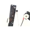 Recambio de mecanismo elevalunas delantero izquierdo para ford mondeo iv (ba7) 2.0 tdci referencia OEM IAM 0130822287  