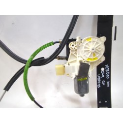 Recambio de mecanismo elevalunas delantero izquierdo para ford mondeo iv (ba7) 2.0 tdci referencia OEM IAM 0130822287  