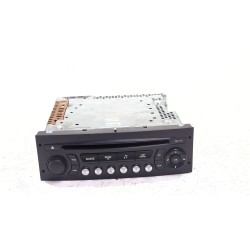 Recambio de sistema audio / radio cd para citroën c3 i (fc_, fn_) 1.4 16v referencia OEM IAM 96639628XT  