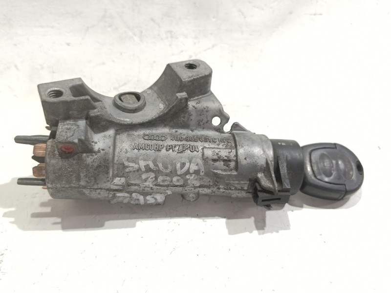 Recambio de conmutador de arranque para skoda fabia i (6y2) 1.4 referencia OEM IAM 4B0905851CHF2  