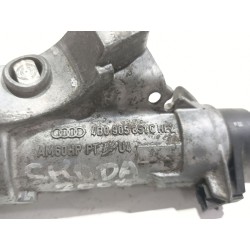 Recambio de conmutador de arranque para skoda fabia i (6y2) 1.4 referencia OEM IAM 4B0905851CHF2  