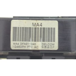 Recambio de mando climatizador para kia rio ii (jb) 1.5 crdi referencia OEM IAM 1G460PHPTC  