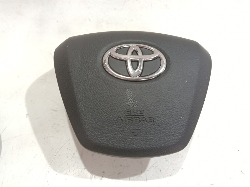 Recambio de airbag volante para toyota avensis sedán (_t27_) 2.2 d-4d (adt271_) referencia OEM IAM GT08X032630  
