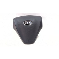 Recambio de airbag volante para kia rio ii (jb) 1.5 crdi referencia OEM IAM 569001G250  