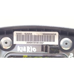 Recambio de airbag volante para kia rio ii (jb) 1.5 crdi referencia OEM IAM 569001G250  
