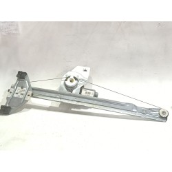 Recambio de mecanismo elevalunas delantero derecho para citroën berlingo furgón (2008) 1.6 hdi 90 referencia OEM IAM 402104B  