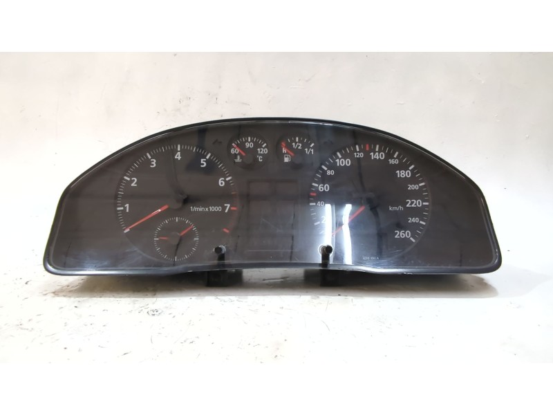 Recambio de cuadro completo para audi a4 b5 (8d2) 1.8 referencia OEM IAM 8D0919033C  