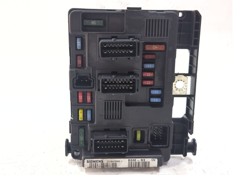 Recambio de bsm para citroën xsara picasso (n68) 2.0 hdi referencia OEM IAM T118470003I  