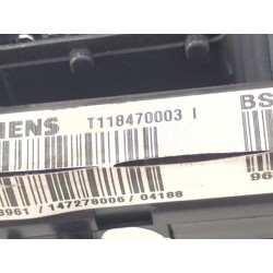 Recambio de bsm para citroën xsara picasso (n68) 2.0 hdi referencia OEM IAM T118470003I  