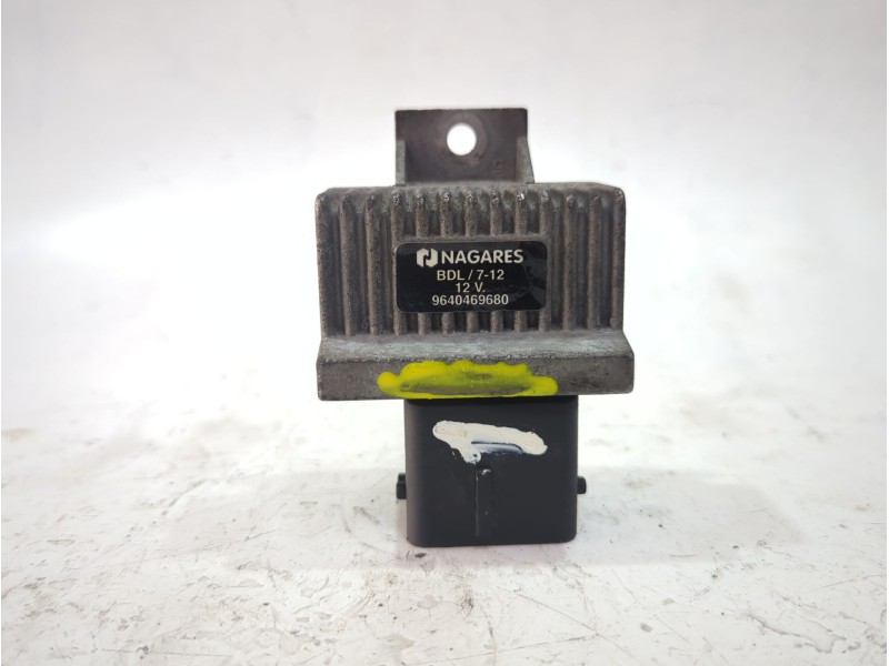 Recambio de resistencia calefaccion para citroën xsara picasso (n68) 2.0 hdi referencia OEM IAM 9640469680  