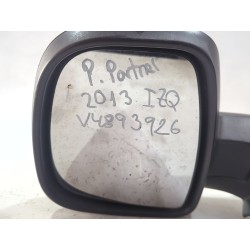 Recambio de retrovisor izquierdo para peugeot partner tepee 1.6 hdi / bluehdi 75 referencia OEM IAM 232673075  