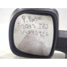 Recambio de retrovisor izquierdo para peugeot partner tepee 1.6 hdi / bluehdi 75 referencia OEM IAM 232673075  