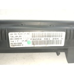 Recambio de cuadro completo para renault scenic ii (jm)(2003) 1.5 dci (jm0f) referencia OEM IAM P8200561294H  