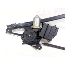 Recambio de mecanismo elevalunas trasero derecho para volkswagen sharan (7m8, 7m9, 7m6) 1.9 tdi referencia OEM IAM 990513  