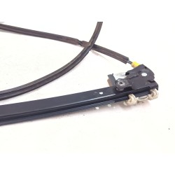 Recambio de mecanismo elevalunas trasero derecho para volkswagen sharan (7m8, 7m9, 7m6) 1.9 tdi referencia OEM IAM 990513  
