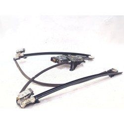 Recambio de mecanismo elevalunas trasero derecho para volkswagen sharan (7m8, 7m9, 7m6) 1.9 tdi referencia OEM IAM 990513  