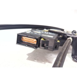 Recambio de mecanismo elevalunas trasero derecho para volkswagen sharan (7m8, 7m9, 7m6) 1.9 tdi referencia OEM IAM 990513  