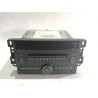 Recambio de sistema audio / radio cd para chevrolet epica (klal) referencia OEM IAM 96989220  
