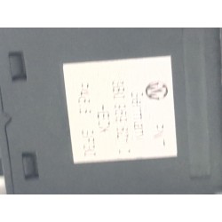 Recambio de boton luneta termica para volkswagen passat b5 (3b2) 1.9 tdi referencia OEM IAM 3B0959621C  