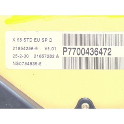 Recambio de cuadro completo para renault clio ii (bb_, cb_) 1.9 dti (b/cb0u) referencia OEM IAM P7700436472  