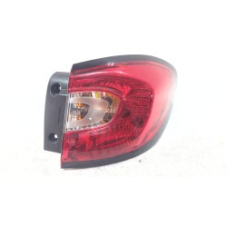 Recambio de piloto trasero derecho para renault captur i (j5_, h5_) 0.9 tce 90 referencia OEM IAM 0286314166  