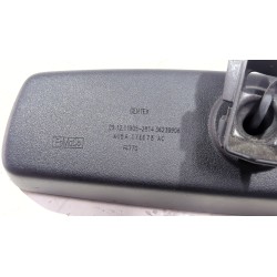 Recambio de retrovisor interior para ford mondeo iv (ba7) 2.0 tdci referencia OEM IAM AU5A17E678AA  