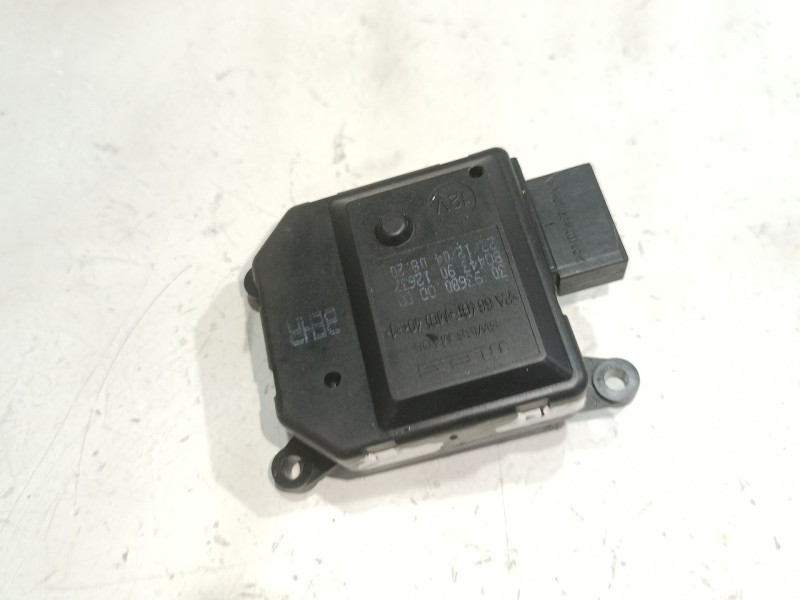 Recambio de motor trampilla calefaccion para opel zafira a (1999) 2.2 dti 16v referencia OEM IAM 309368000  