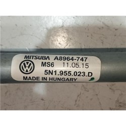 Recambio de motor limpia delantero para volkswagen tiguan (5n1)(11.2007) 2.0 tdi 4motion referencia OEM IAM 5N1955023D  